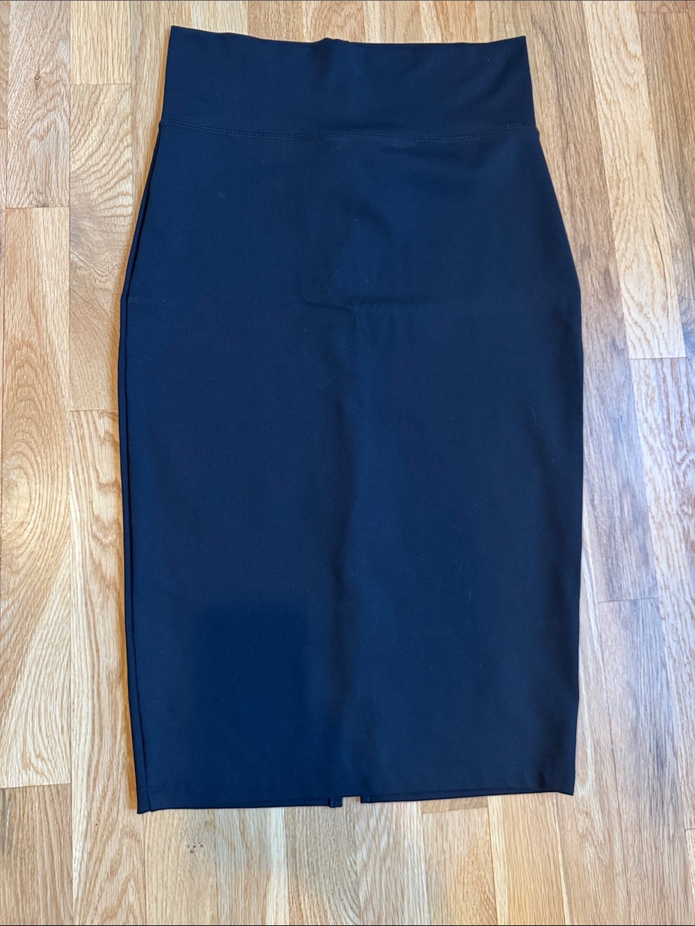 Bebe Midi Knit Skirt